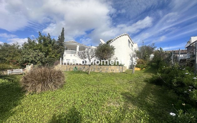 Reventa - Villa independiente - Mijas Costa - Calahonda