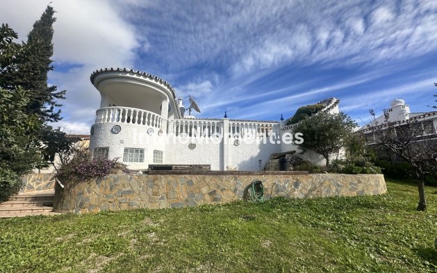 Reventa - Villa independiente - Mijas Costa - Calahonda