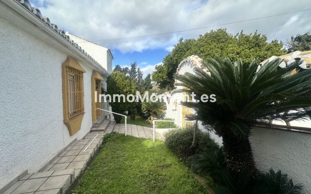 Reventa - Villa independiente - Mijas Costa - Calahonda