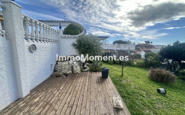 Reventa - Villa independiente - Mijas Costa - Calahonda