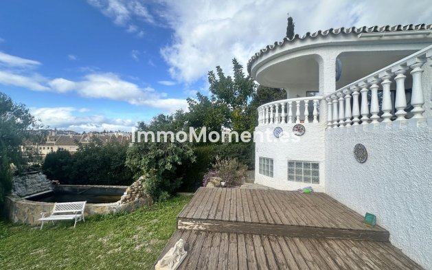 Reventa - Villa independiente - Mijas Costa - Calahonda