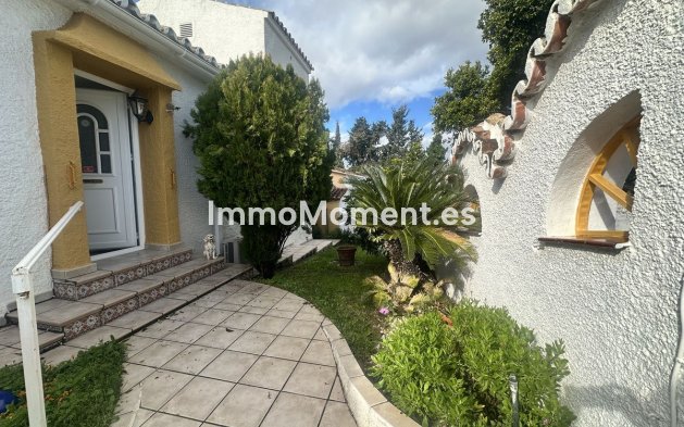 Reventa - Villa independiente - Mijas Costa - Calahonda