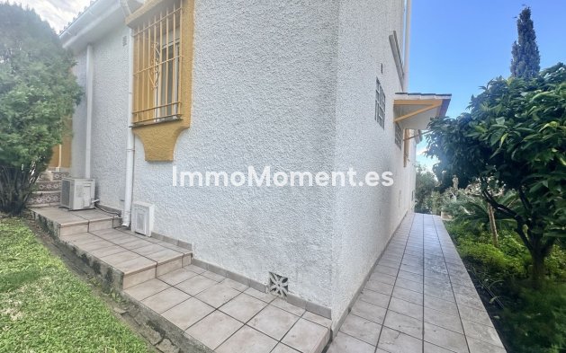 Reventa - Villa independiente - Mijas Costa - Calahonda