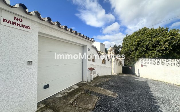 Reventa - Villa independiente - Mijas Costa - Calahonda