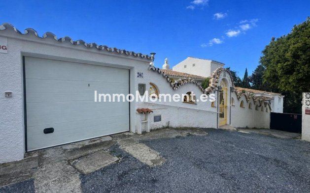 Reventa - Villa independiente - Mijas Costa - Calahonda