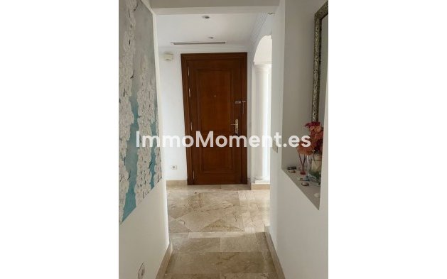 Wiederverkauf - Wohnung - Casares - Casares Playa