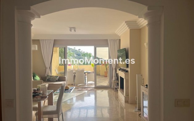 Wiederverkauf - Wohnung - Casares - Casares Playa