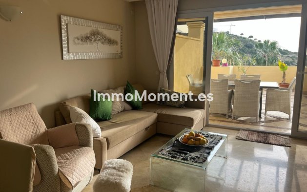 Wiederverkauf - Wohnung - Casares - Casares Playa