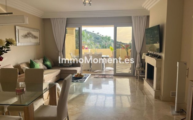 Wiederverkauf - Wohnung - Casares - Casares Playa