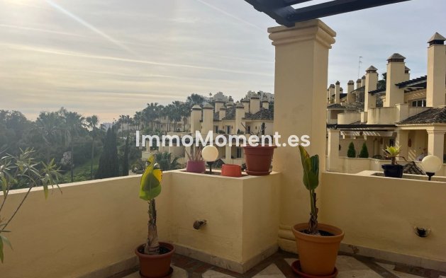 Wiederverkauf - Wohnung - Casares - Casares Playa