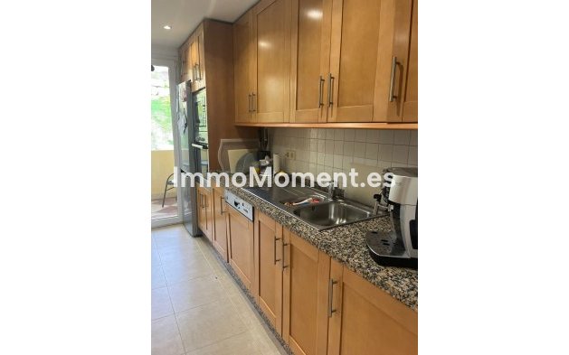 Wiederverkauf - Wohnung - Casares - Casares Playa