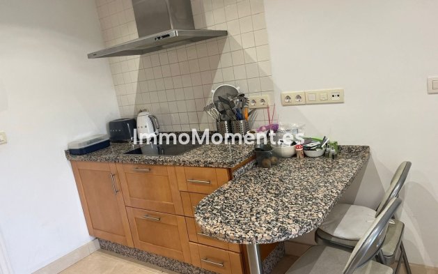 Wiederverkauf - Wohnung - Casares - Casares Playa