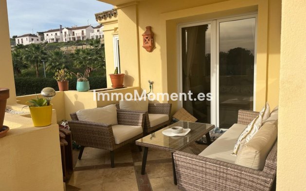 Wiederverkauf - Wohnung - Casares - Casares Playa