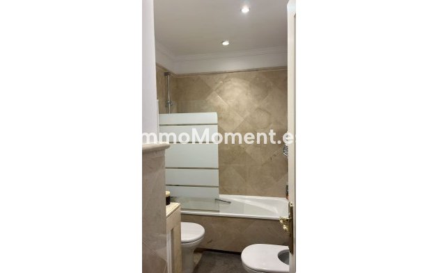 Wiederverkauf - Wohnung - Casares - Casares Playa