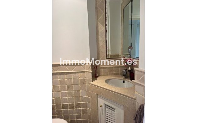 Wiederverkauf - Wohnung - Casares - Casares Playa