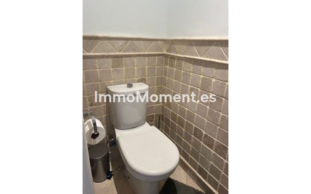 Wiederverkauf - Wohnung - Casares - Casares Playa