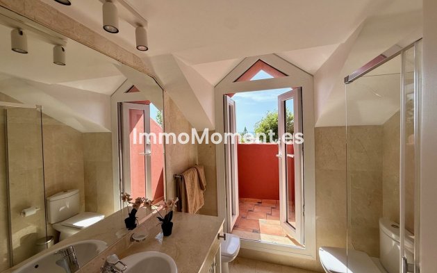 Bestaande woning - Appartement - Marbella - Elviria
