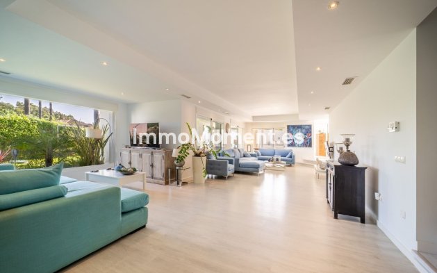 Wiederverkauf - Freistehende Villa - Marbella - Marbesa
