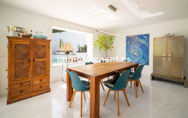 Wiederverkauf - Freistehende Villa - Marbella - Marbesa