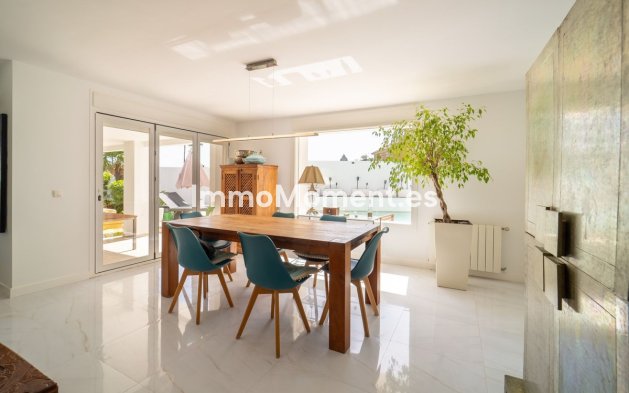 Wiederverkauf - Freistehende Villa - Marbella - Marbesa