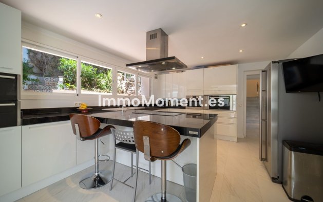 Wiederverkauf - Freistehende Villa - Marbella - Marbesa