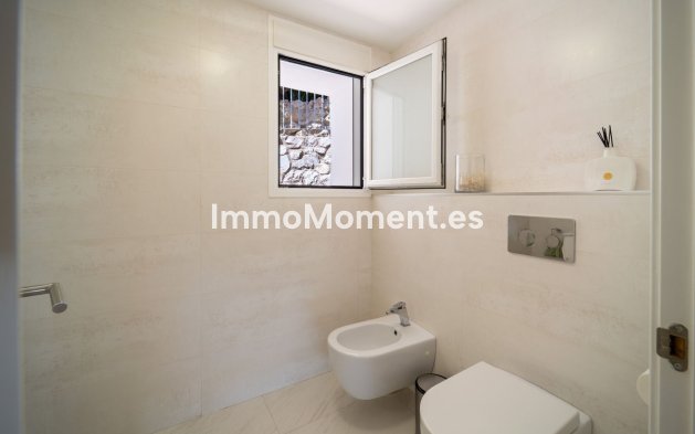 Wiederverkauf - Freistehende Villa - Marbella - Marbesa