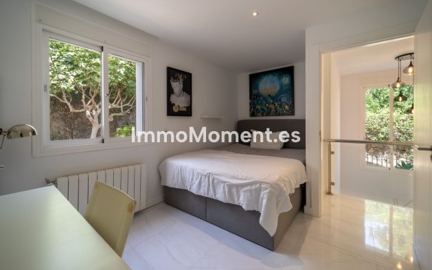Wiederverkauf - Freistehende Villa - Marbella - Marbesa