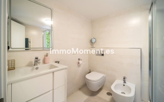 Wiederverkauf - Freistehende Villa - Marbella - Marbesa