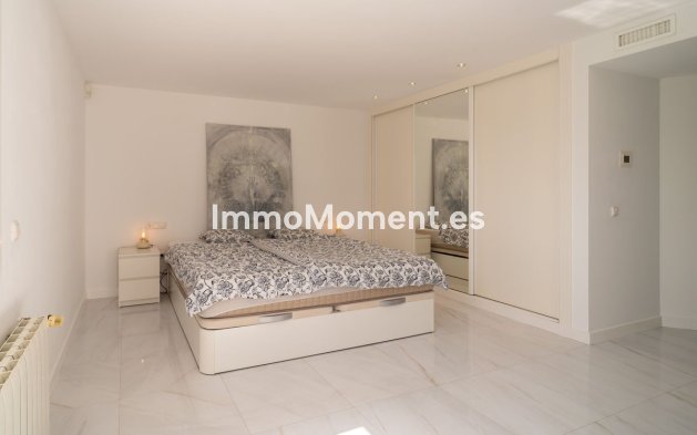 Wiederverkauf - Freistehende Villa - Marbella - Marbesa