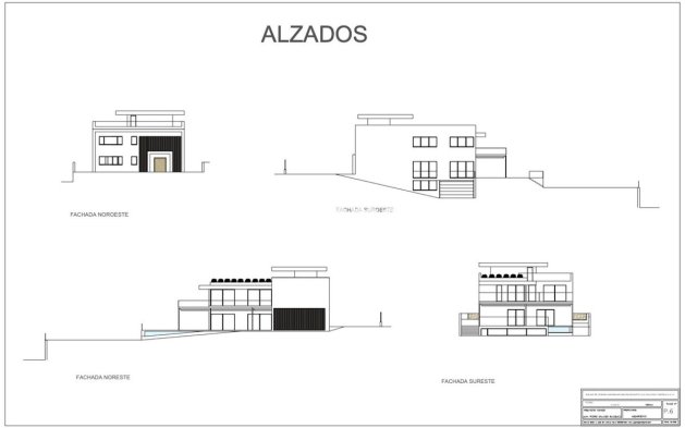 Resale - Plot - Mijas - Mijas Centro