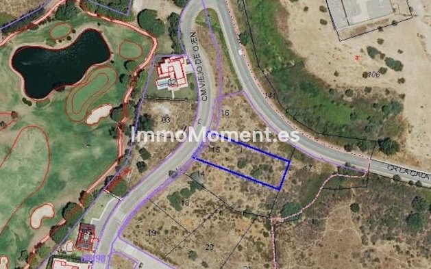 Resale - Plot - Mijas - Mijas Centro