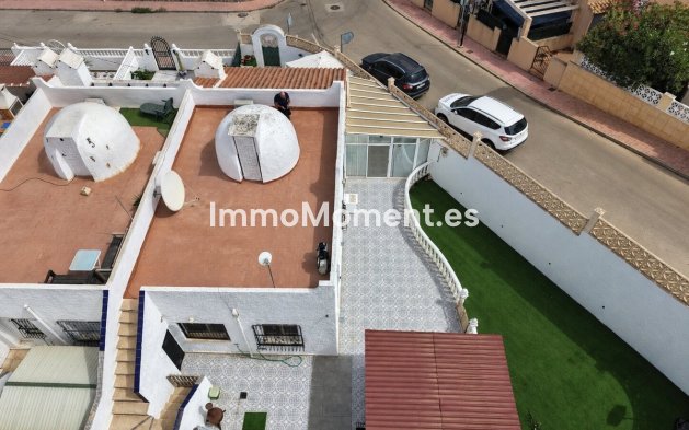 Wiederverkauf - Freistehende Villa - Orihuela Costa - Villamartín