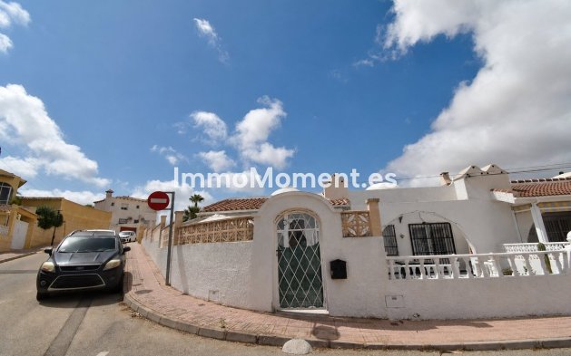 Wiederverkauf - Freistehende Villa - Orihuela Costa - Villamartín