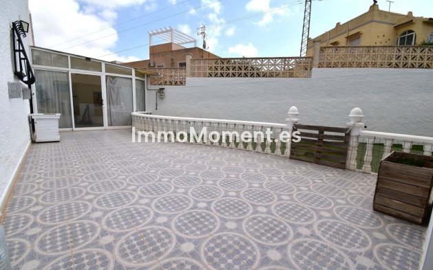 Wiederverkauf - Freistehende Villa - Orihuela Costa - Villamartín