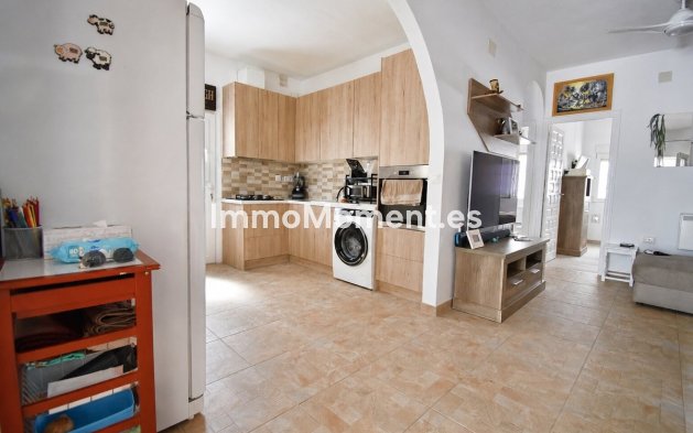 Wiederverkauf - Freistehende Villa - Orihuela Costa - Villamartín