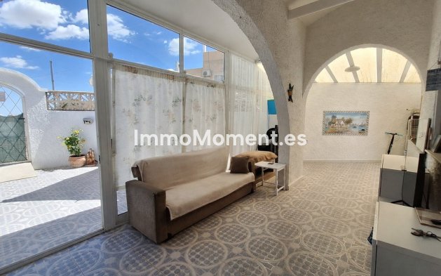 Wiederverkauf - Freistehende Villa - Orihuela Costa - Villamartín