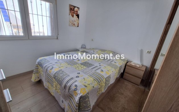 Wiederverkauf - Freistehende Villa - Orihuela Costa - Villamartín