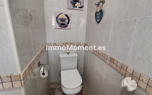 Wiederverkauf - Freistehende Villa - Orihuela Costa - Villamartín