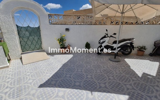 Wiederverkauf - Freistehende Villa - Orihuela Costa - Villamartín