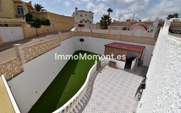 Wiederverkauf - Freistehende Villa - Orihuela Costa - Villamartín