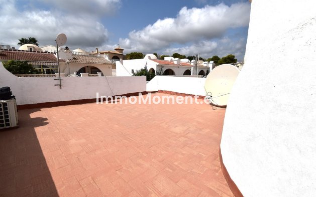 Wiederverkauf - Freistehende Villa - Orihuela Costa - Villamartín