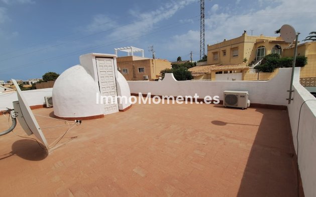 Wiederverkauf - Freistehende Villa - Orihuela Costa - Villamartín