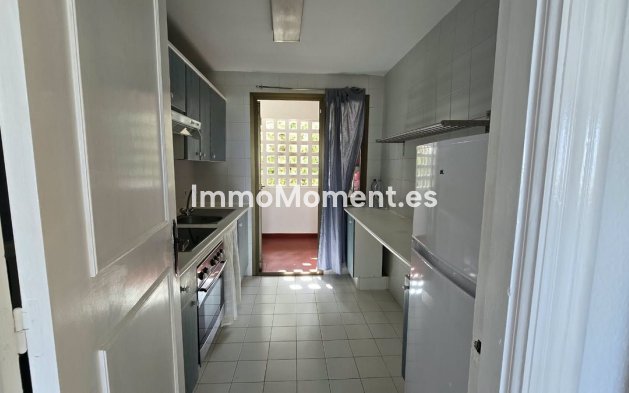 Wiederverkauf - Wohnung - Mijas Costa - Riviera Del Sol