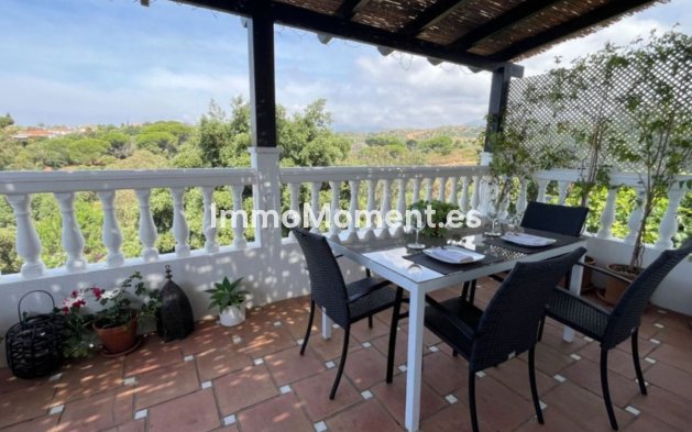 Resale - Detached villa - Marbella - Elviria