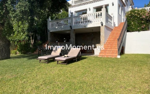 Resale - Detached villa - Marbella - Elviria