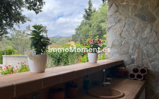 Resale - Detached villa - Marbella - Elviria