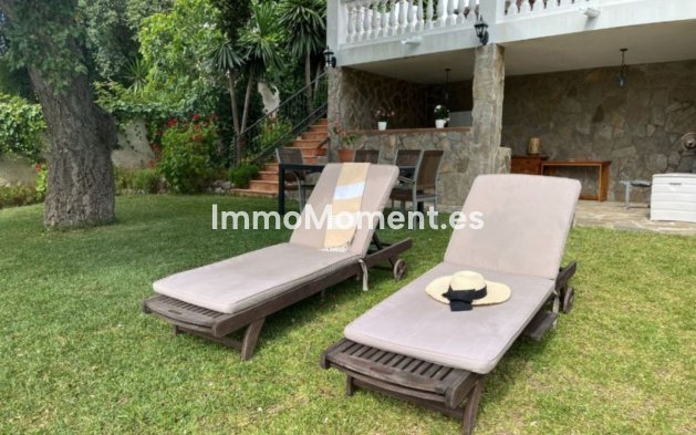 Resale - Detached villa - Marbella - Elviria