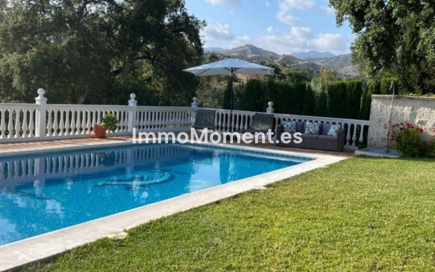 Resale - Detached villa - Marbella - Elviria