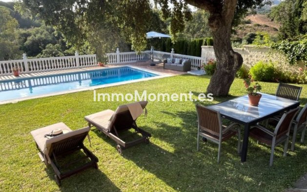 Resale - Detached villa - Marbella - Elviria