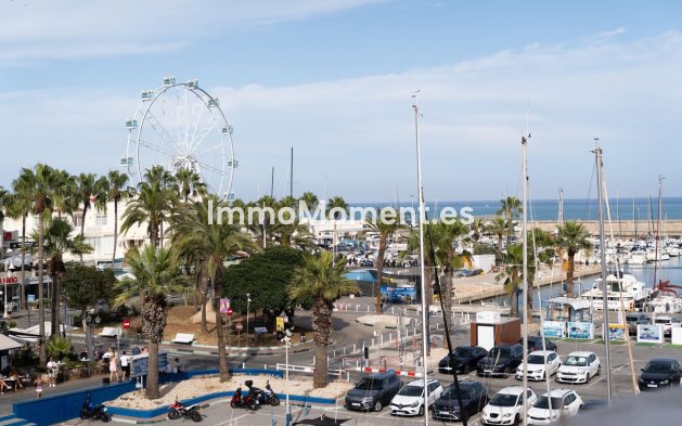 Wiederverkauf - Wohnung - Benalmadena - Benalmadena Costa